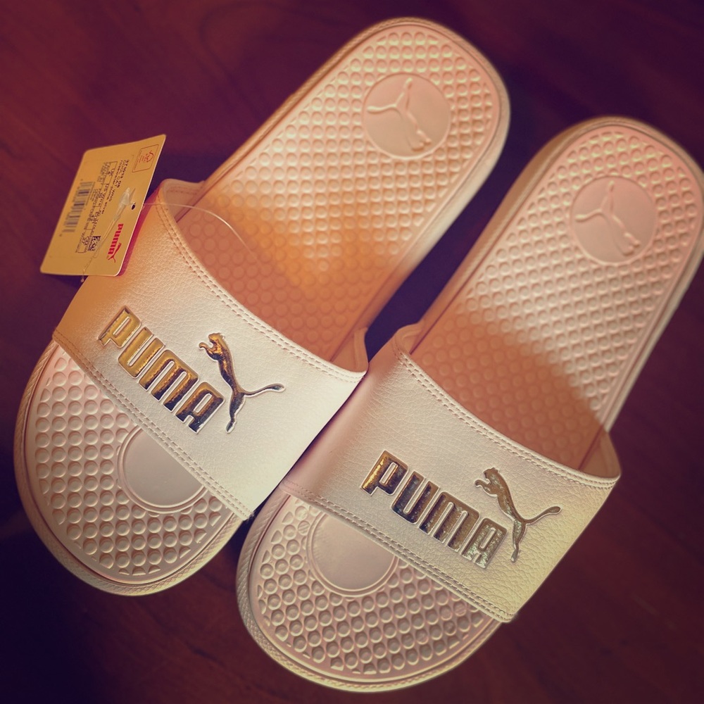 Puma Slides